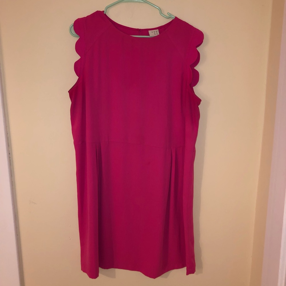 Pink Dress